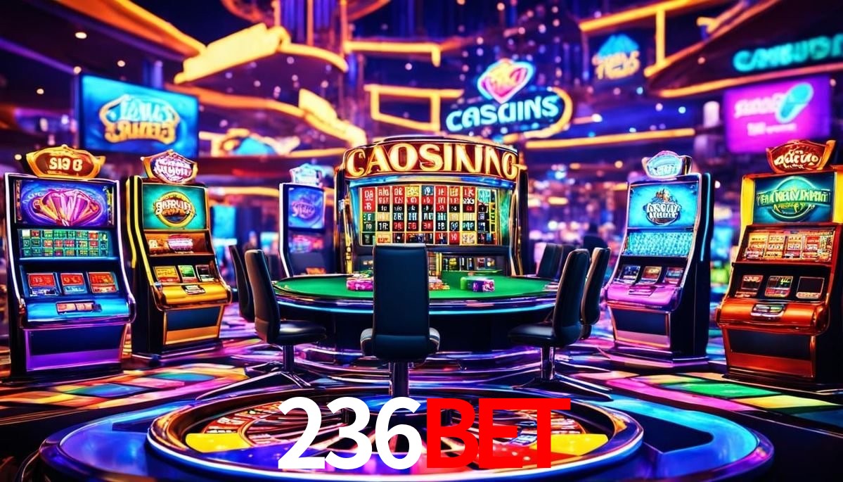 Apostas de Futebol 236bet
