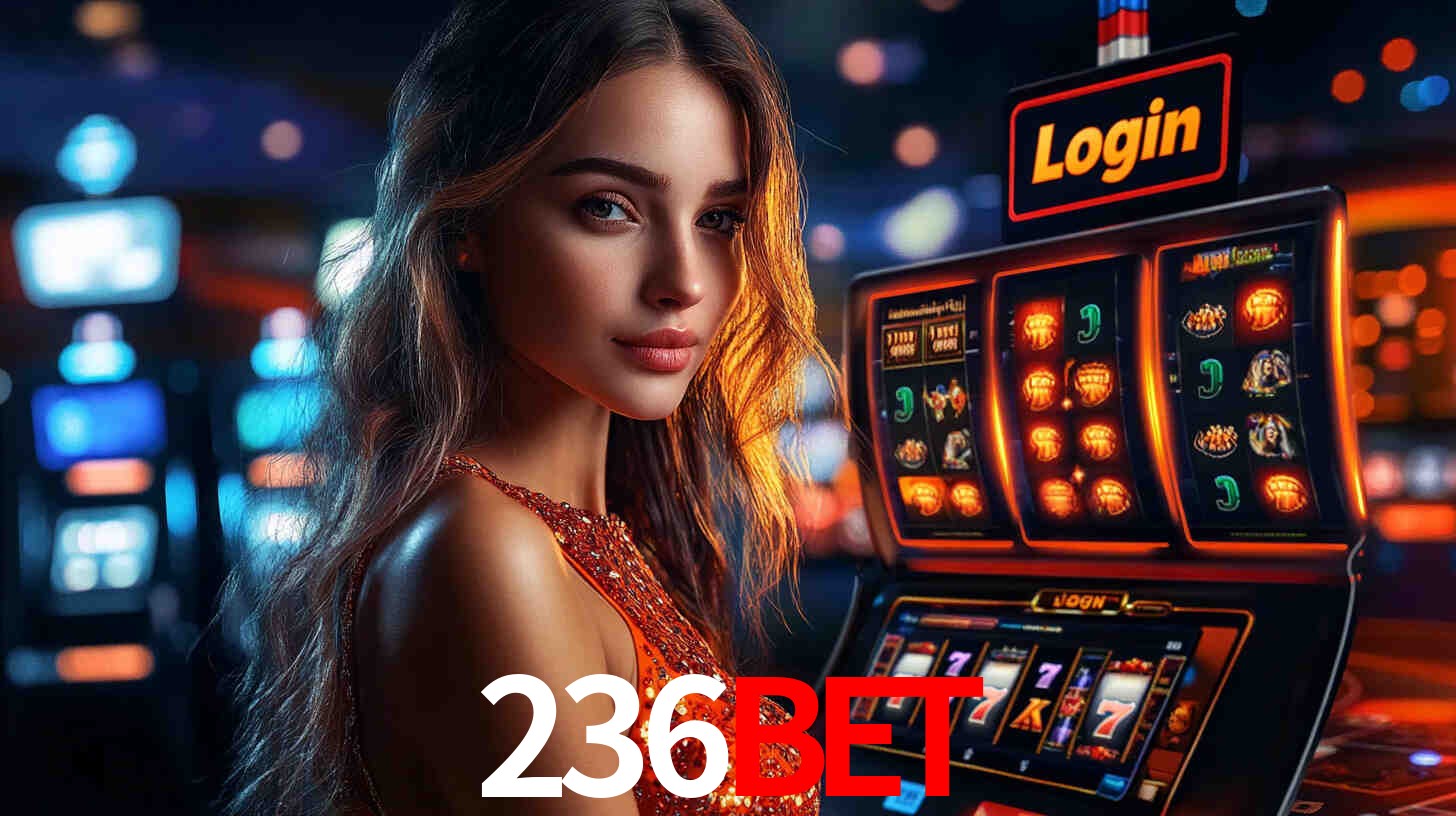 Experimente o Login Seguro Premium no 236bet