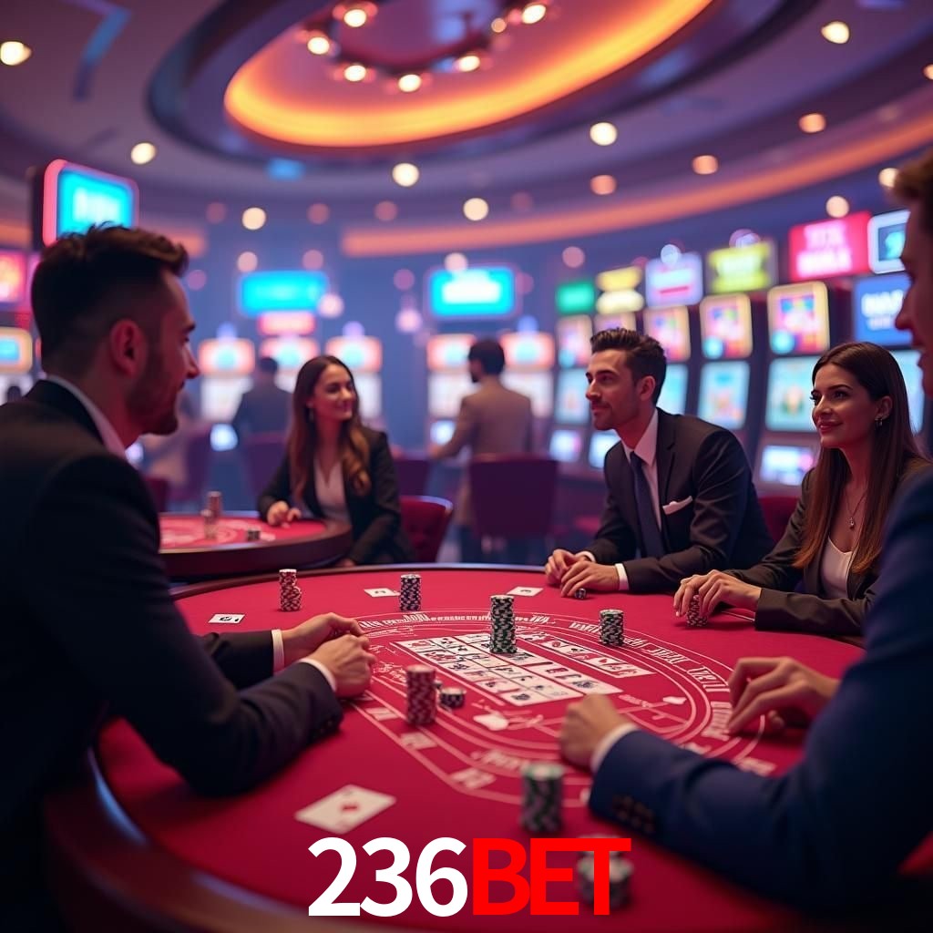 236bet Facebook