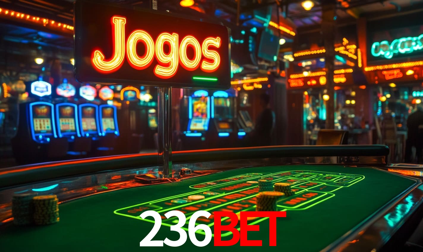 Jogos de Slot 236bet